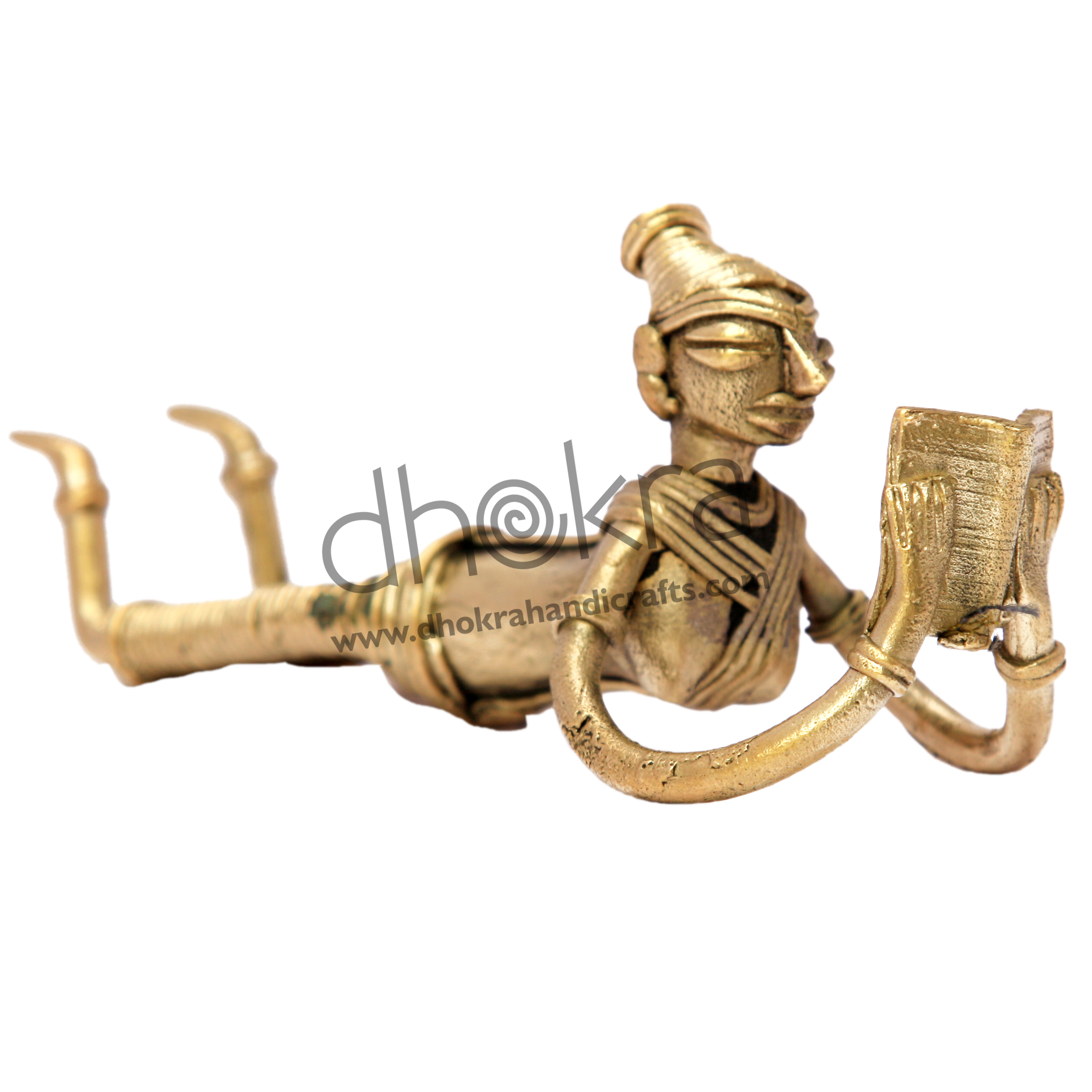 Exquisite Dhokra Jewellery Designs: A Must-Have for every Woman